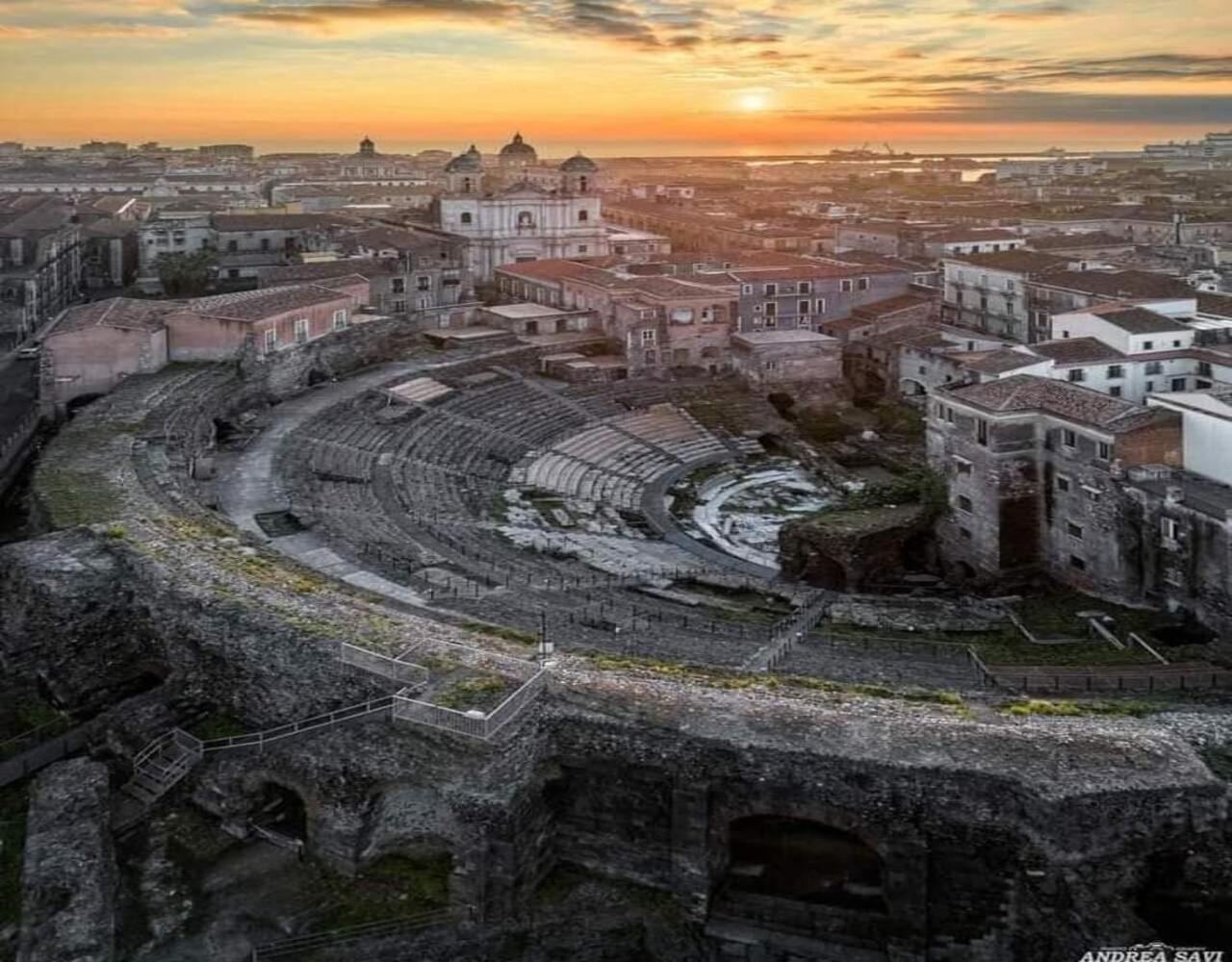 Maison Ventimiglia 83 Катанія Екстер'єр фото