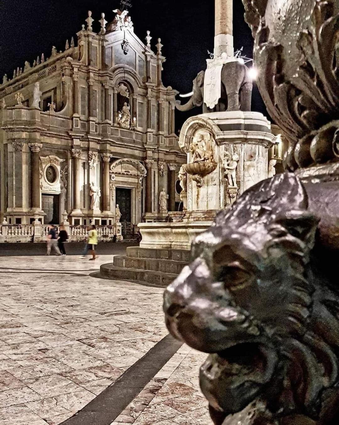 Maison Ventimiglia 83 Катанія Екстер'єр фото